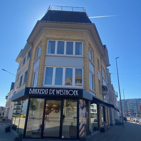 Westhoek Apartments De Panne Bagian luar foto