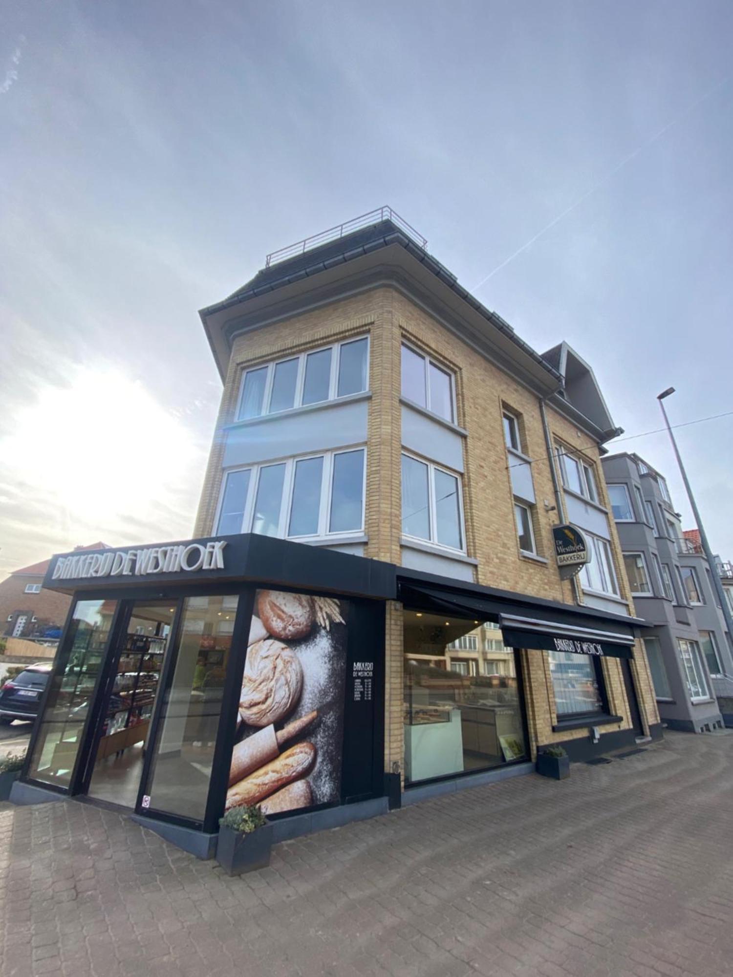Westhoek Apartments De Panne Bagian luar foto