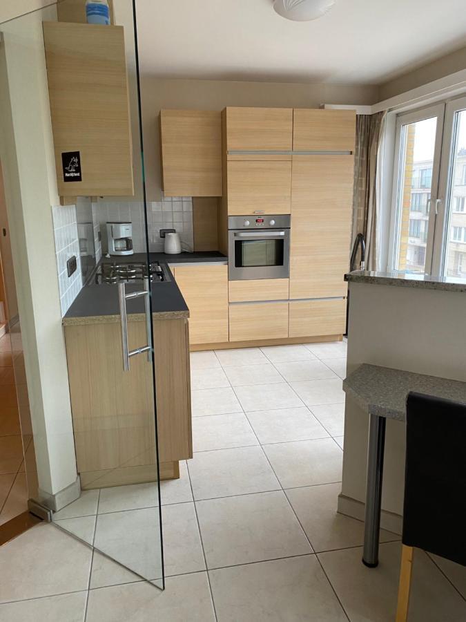 Westhoek Apartments De Panne Bagian luar foto